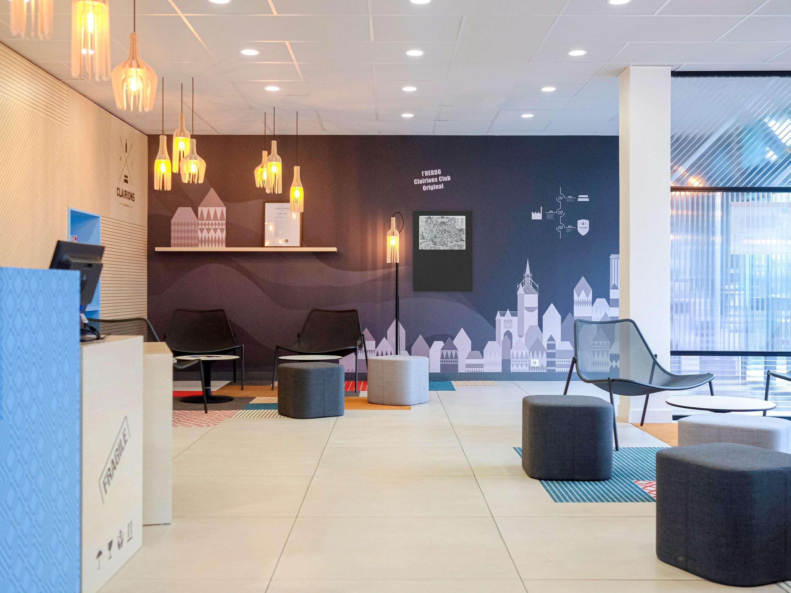 Hotel Ibis Styles Auxerre Nord 외부 사진
