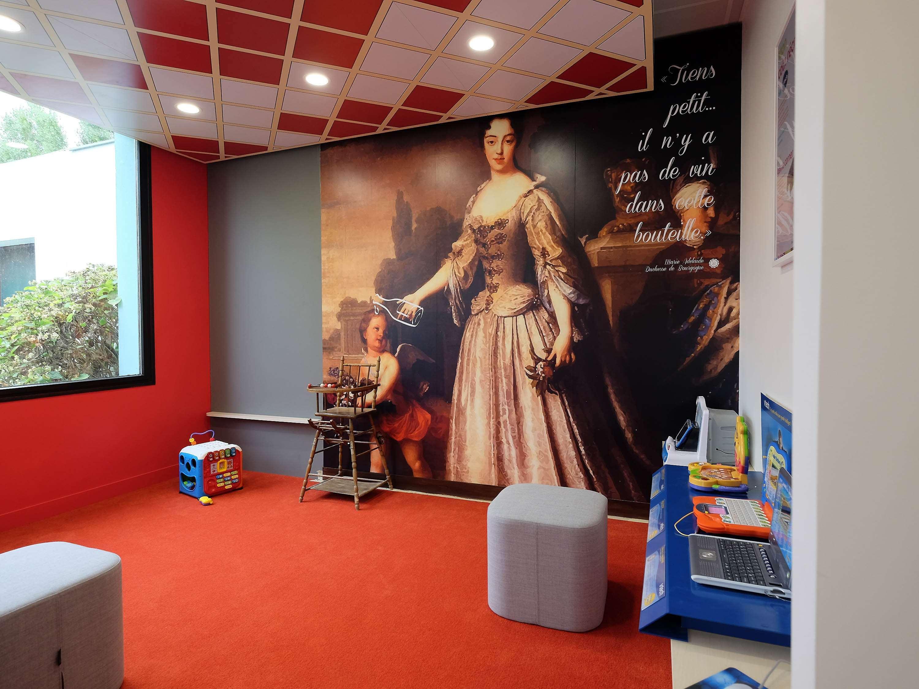 Hotel Ibis Styles Auxerre Nord 외부 사진