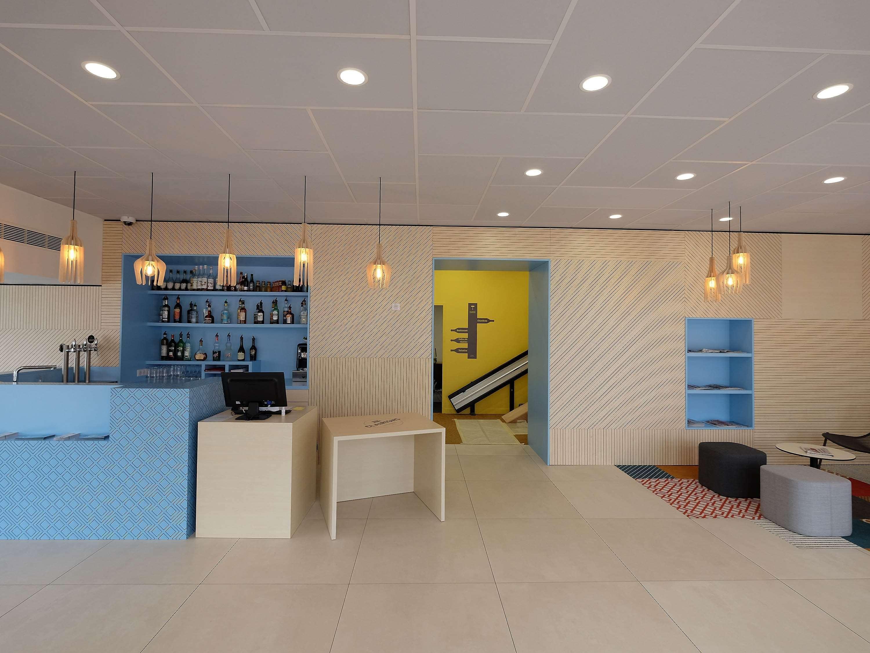Hotel Ibis Styles Auxerre Nord 외부 사진