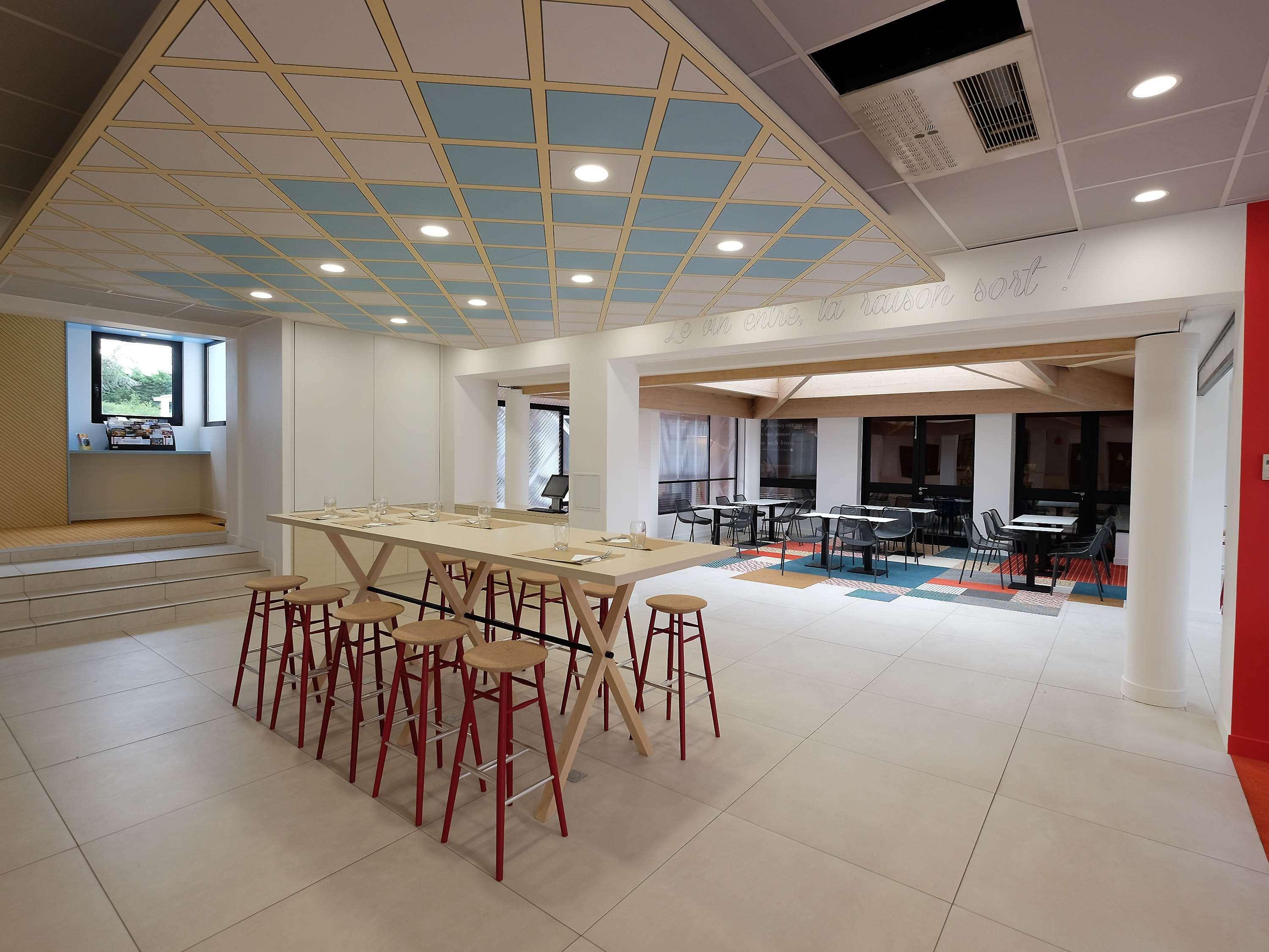 Hotel Ibis Styles Auxerre Nord 외부 사진