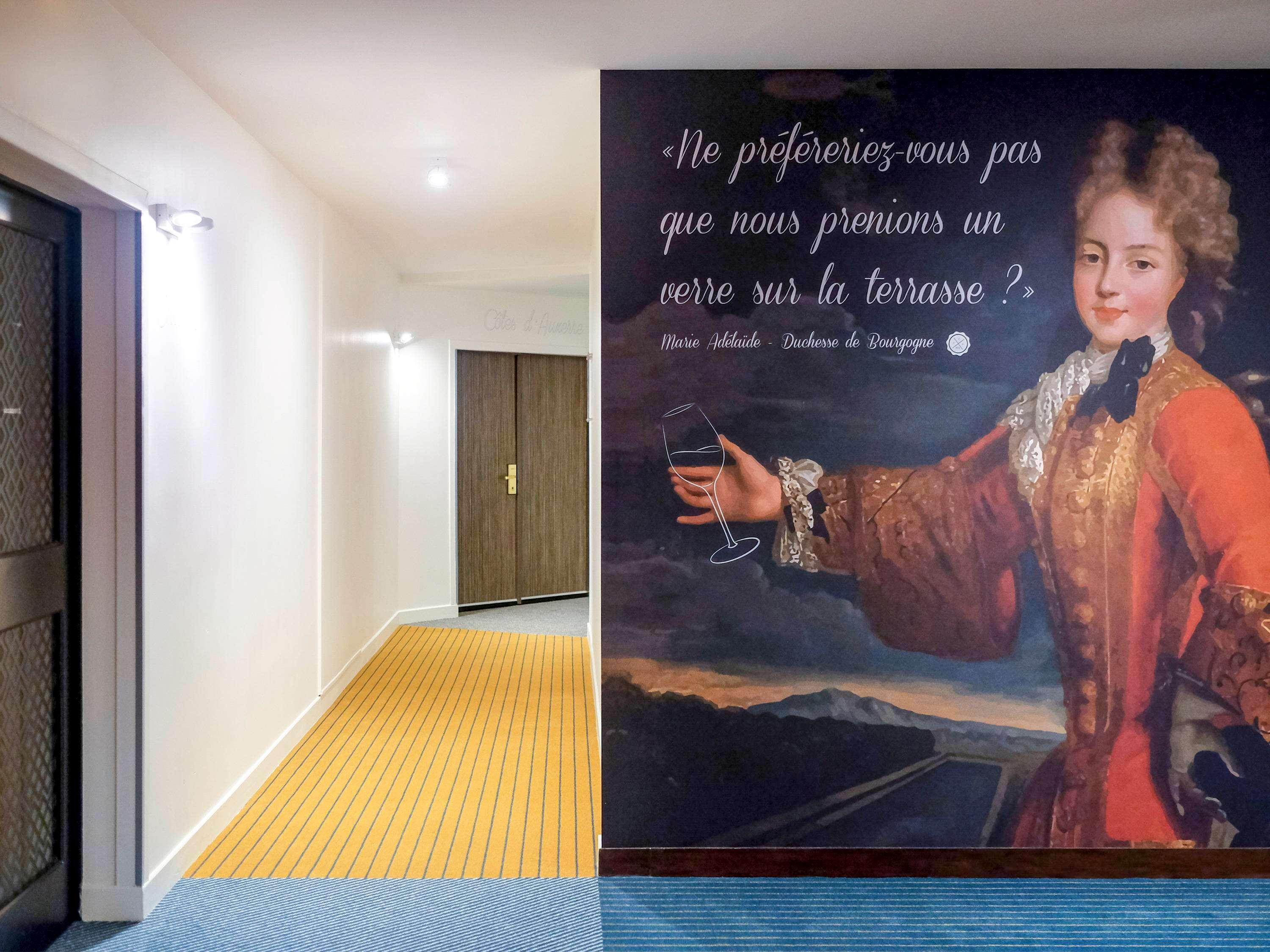 Hotel Ibis Styles Auxerre Nord 외부 사진