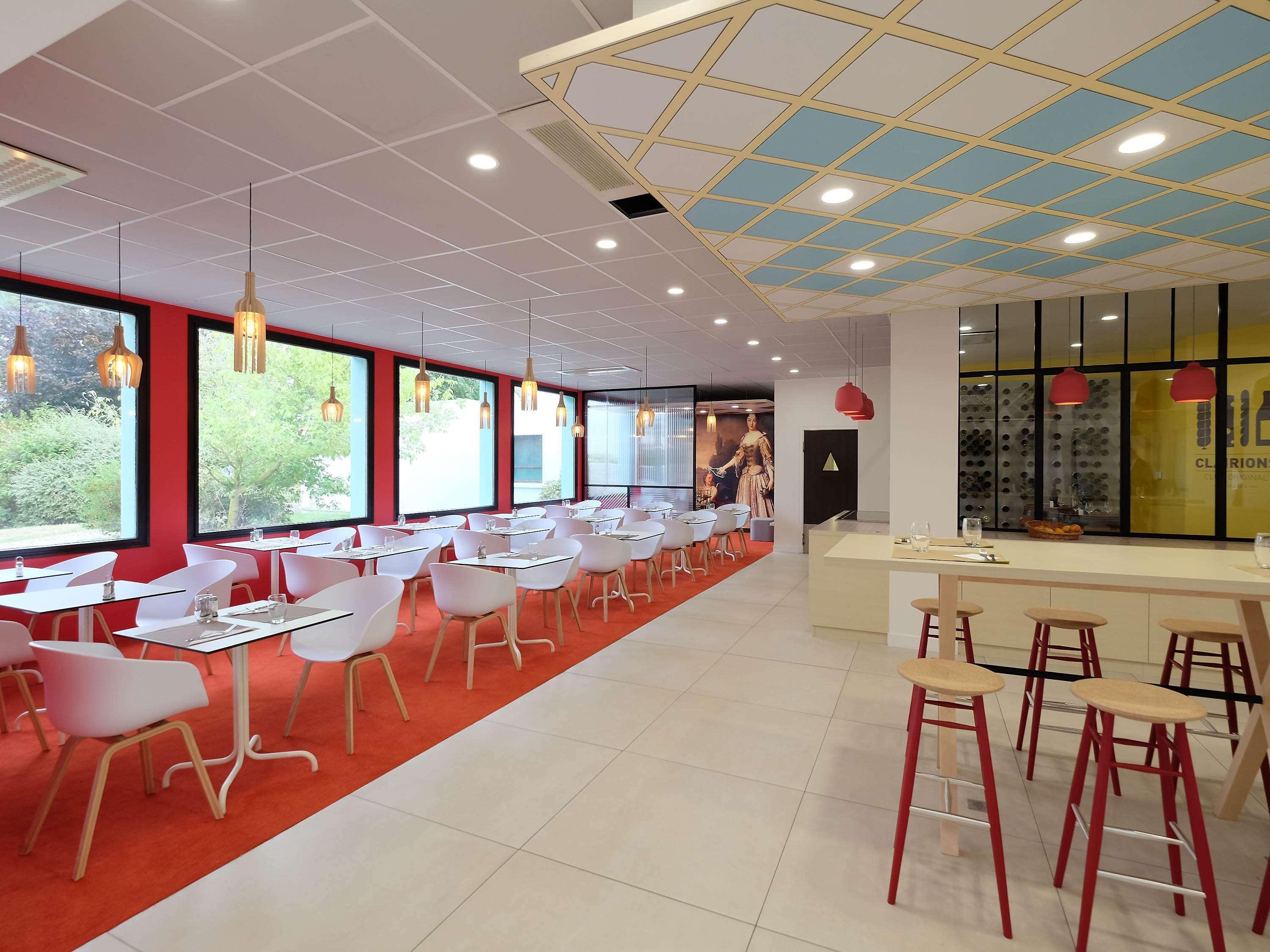 Hotel Ibis Styles Auxerre Nord 외부 사진