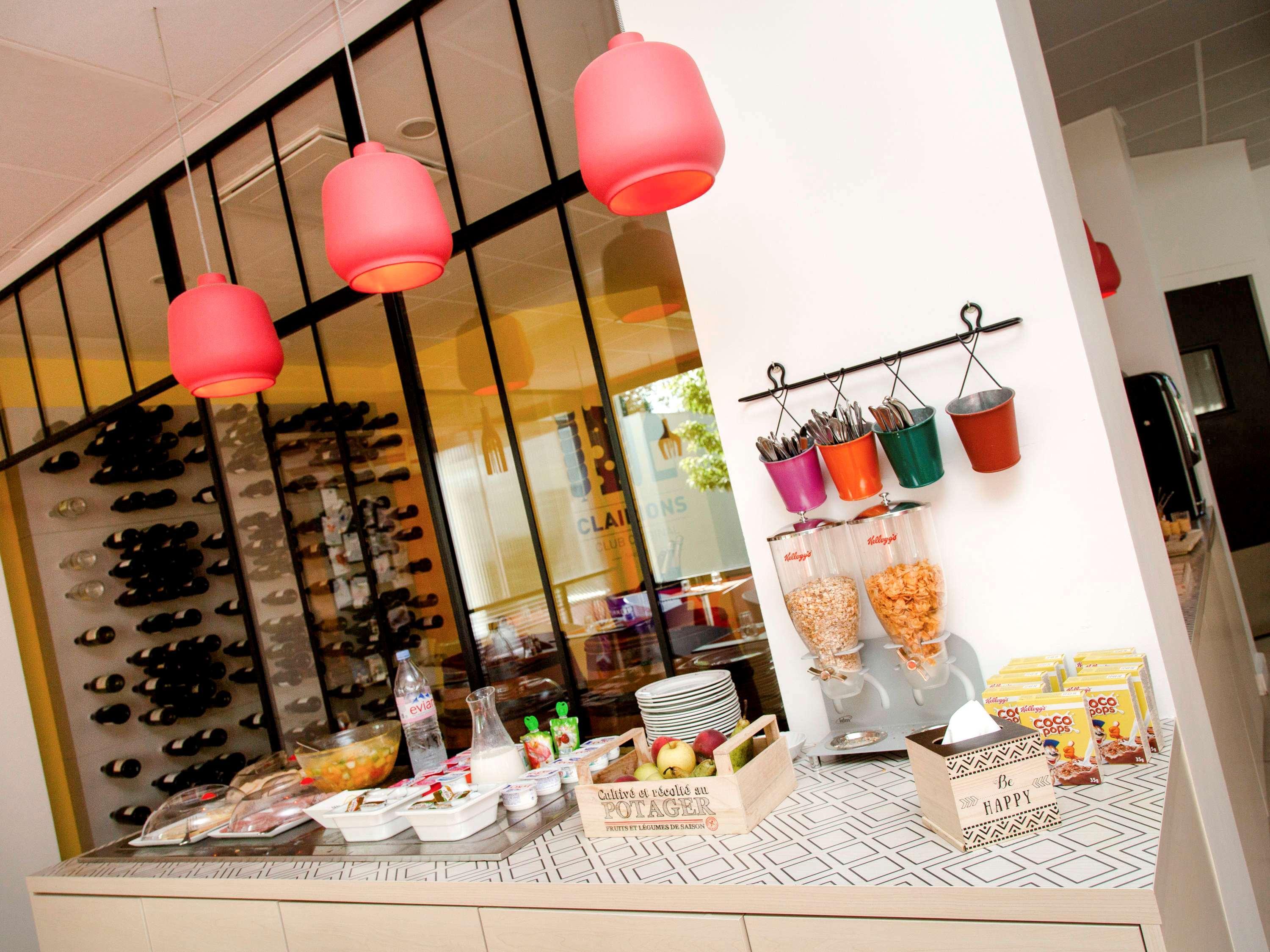 Hotel Ibis Styles Auxerre Nord 외부 사진