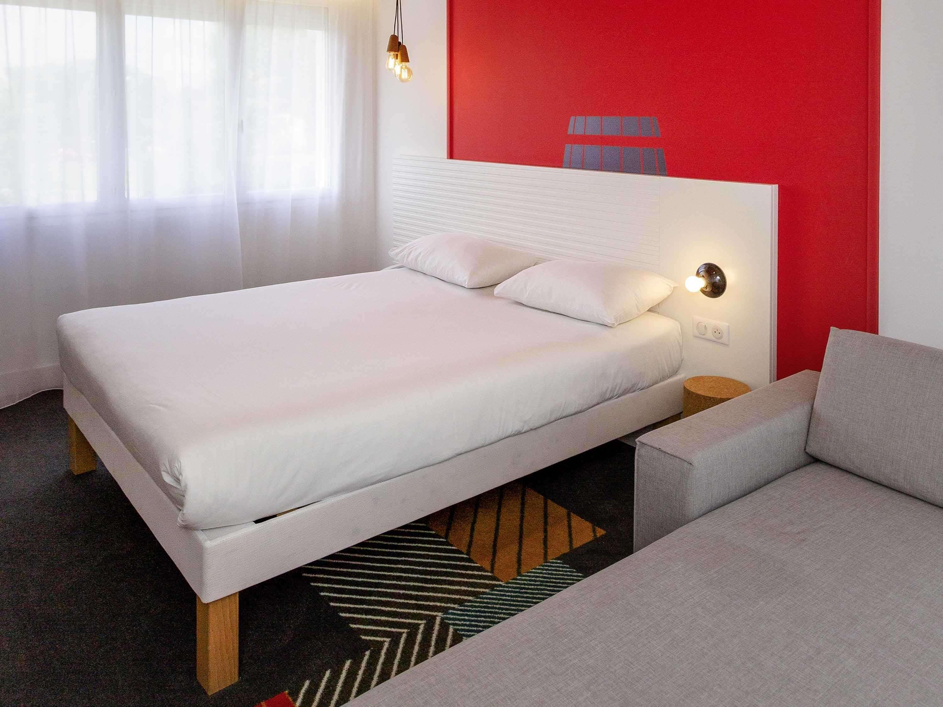 Hotel Ibis Styles Auxerre Nord 외부 사진