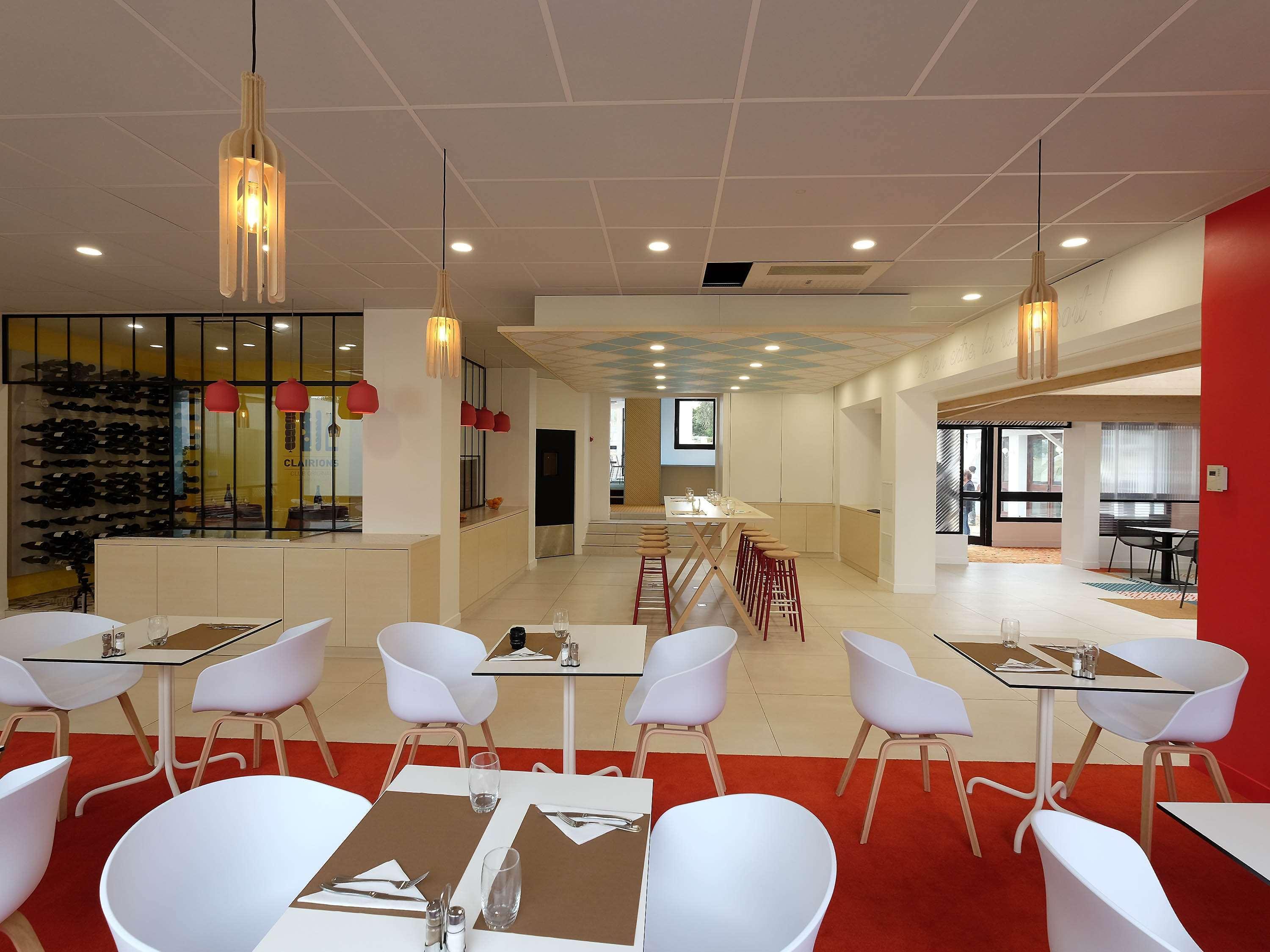 Hotel Ibis Styles Auxerre Nord 외부 사진
