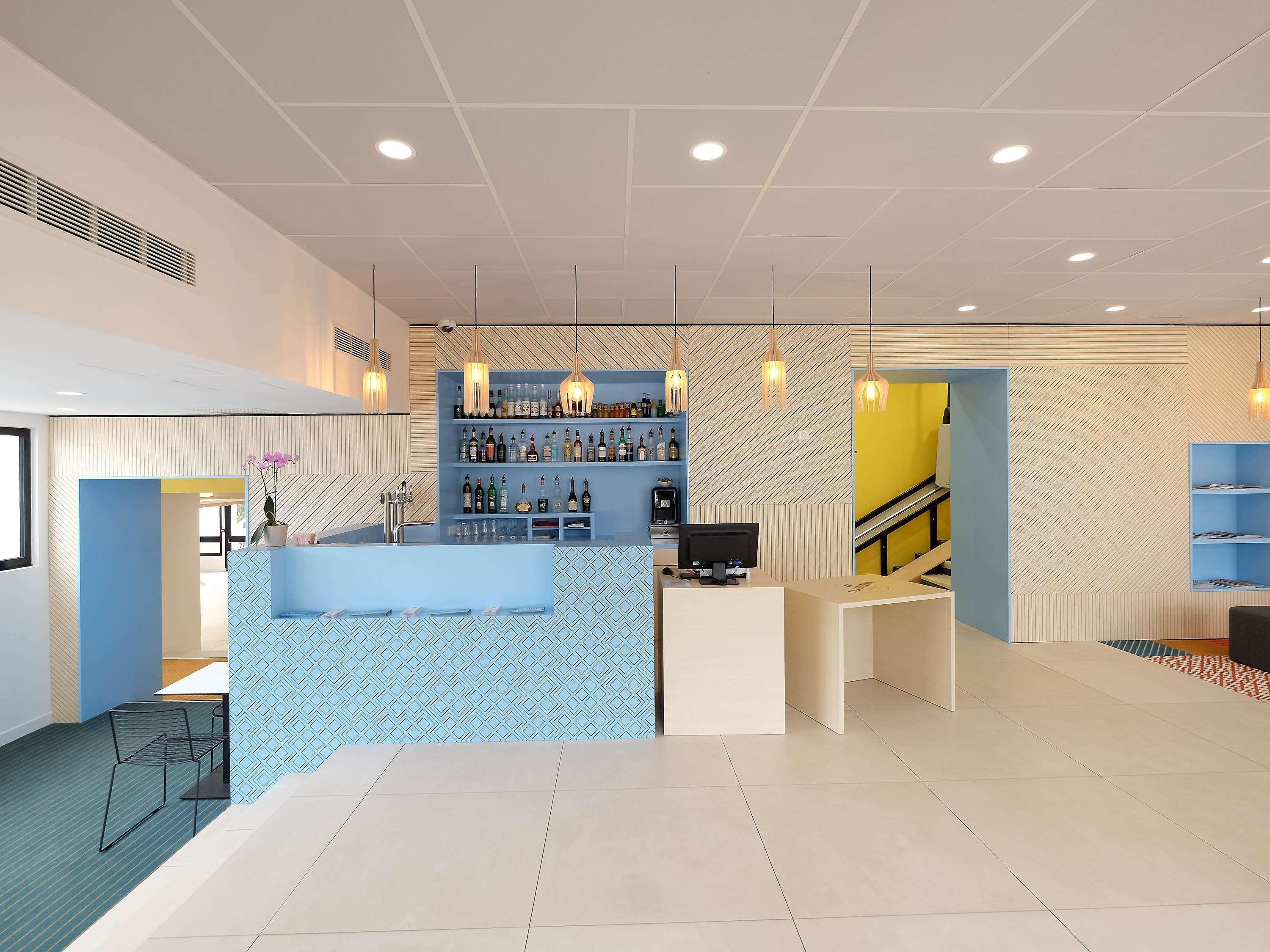 Hotel Ibis Styles Auxerre Nord 외부 사진