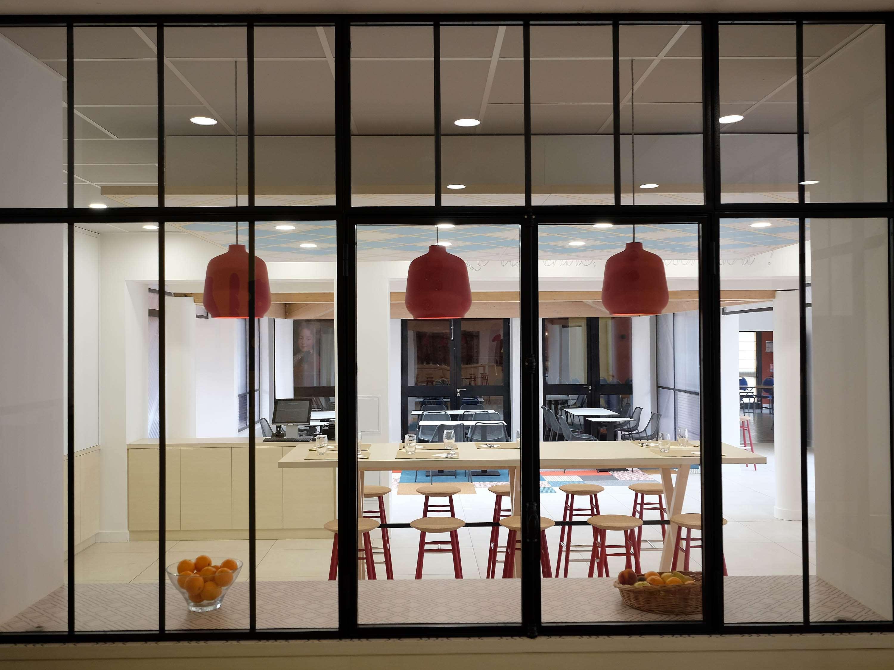 Hotel Ibis Styles Auxerre Nord 외부 사진
