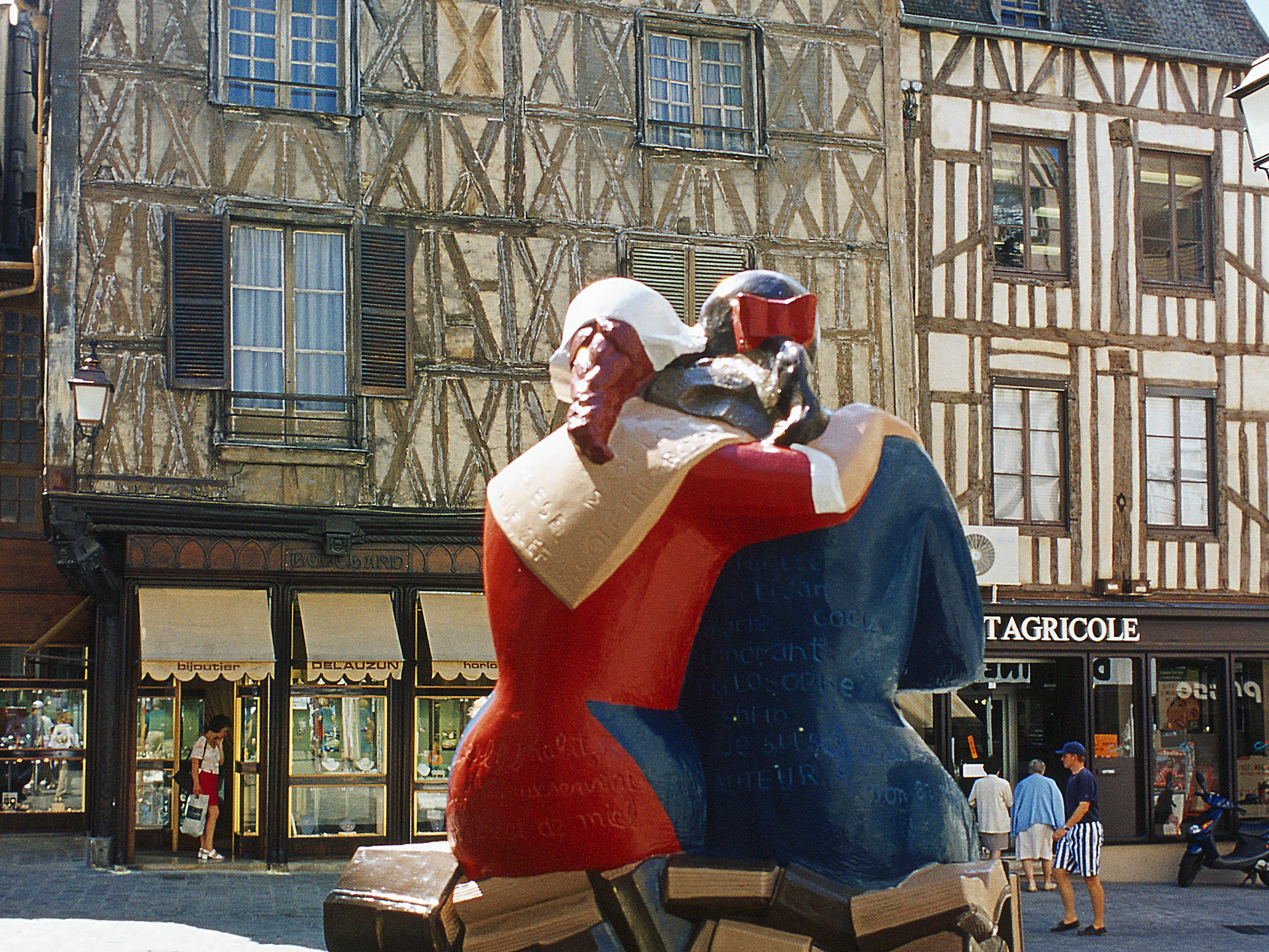 Hotel Ibis Styles Auxerre Nord 외부 사진
