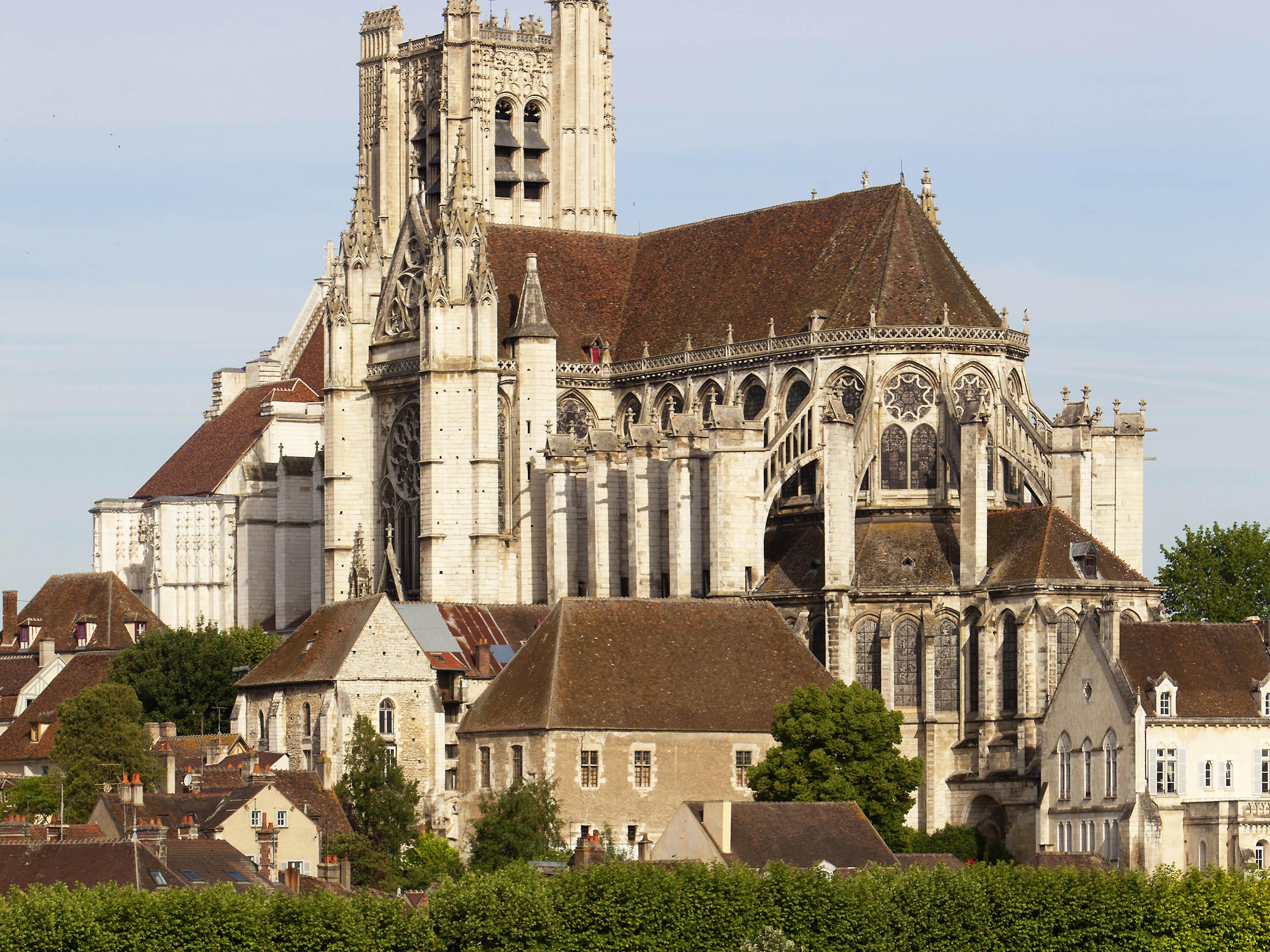 Hotel Ibis Styles Auxerre Nord 외부 사진