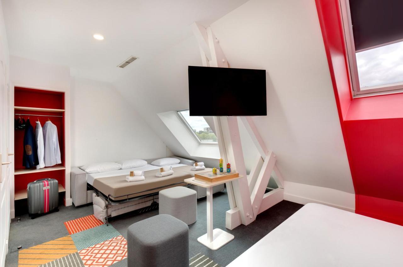 Hotel Ibis Styles Auxerre Nord 외부 사진