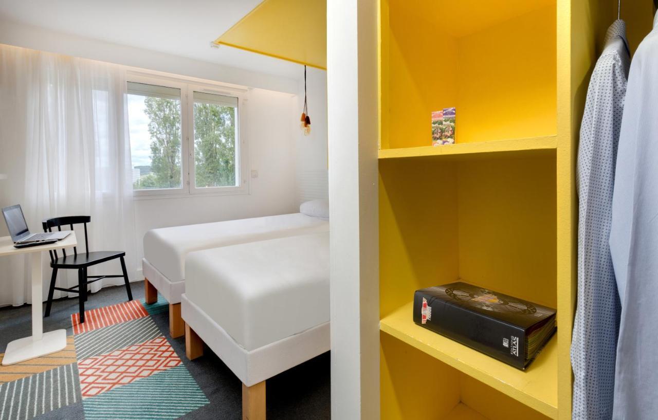 Hotel Ibis Styles Auxerre Nord 외부 사진