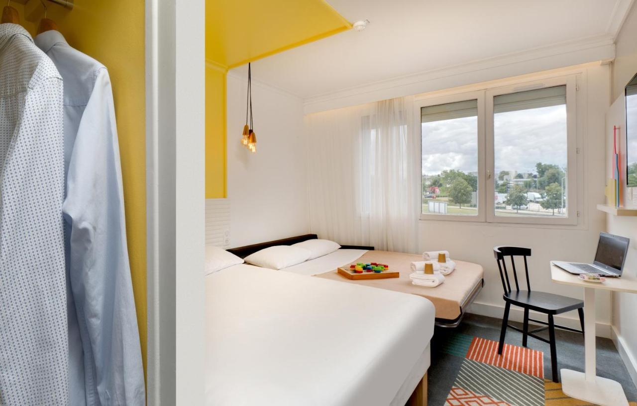 Hotel Ibis Styles Auxerre Nord 외부 사진