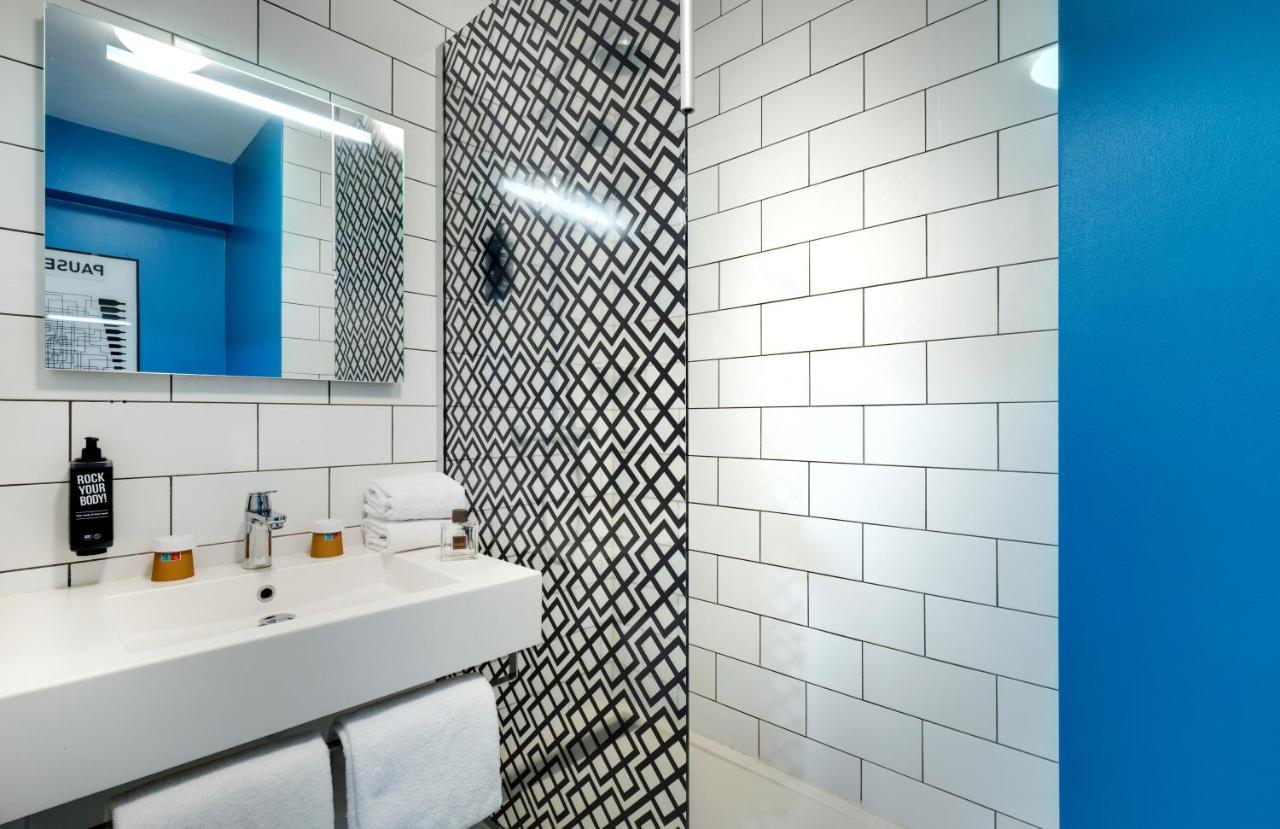 Hotel Ibis Styles Auxerre Nord 외부 사진