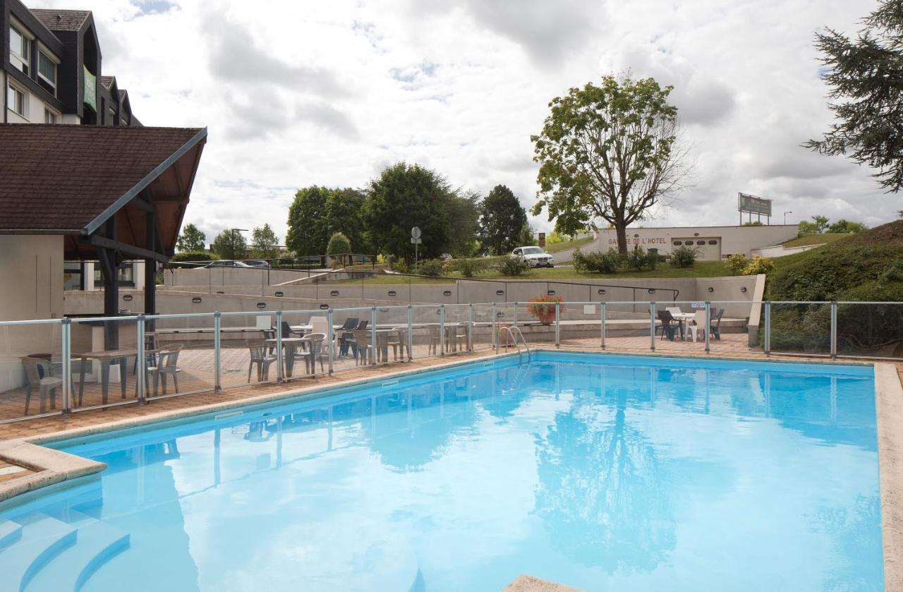 Hotel Ibis Styles Auxerre Nord 외부 사진