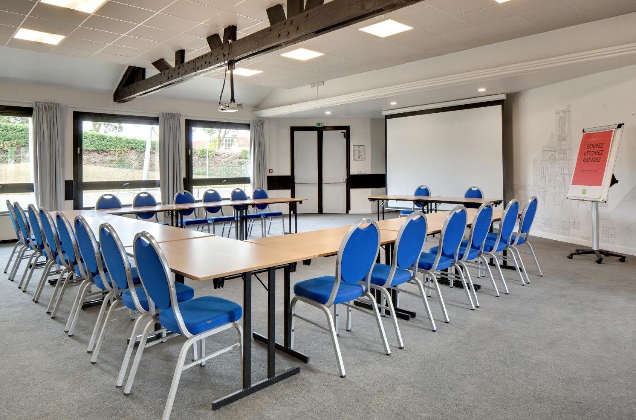 Hotel Ibis Styles Auxerre Nord 외부 사진