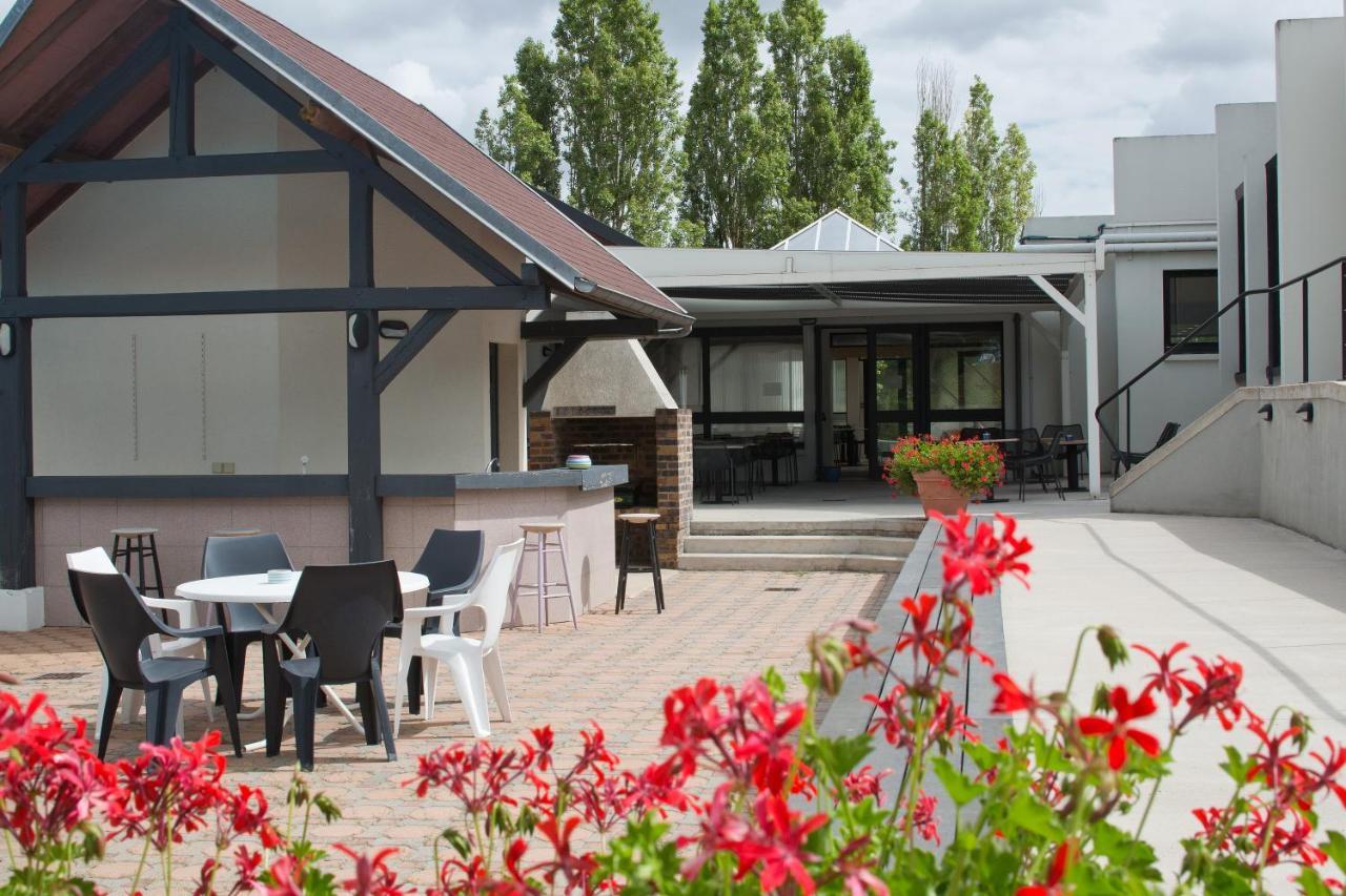 Hotel Ibis Styles Auxerre Nord 외부 사진
