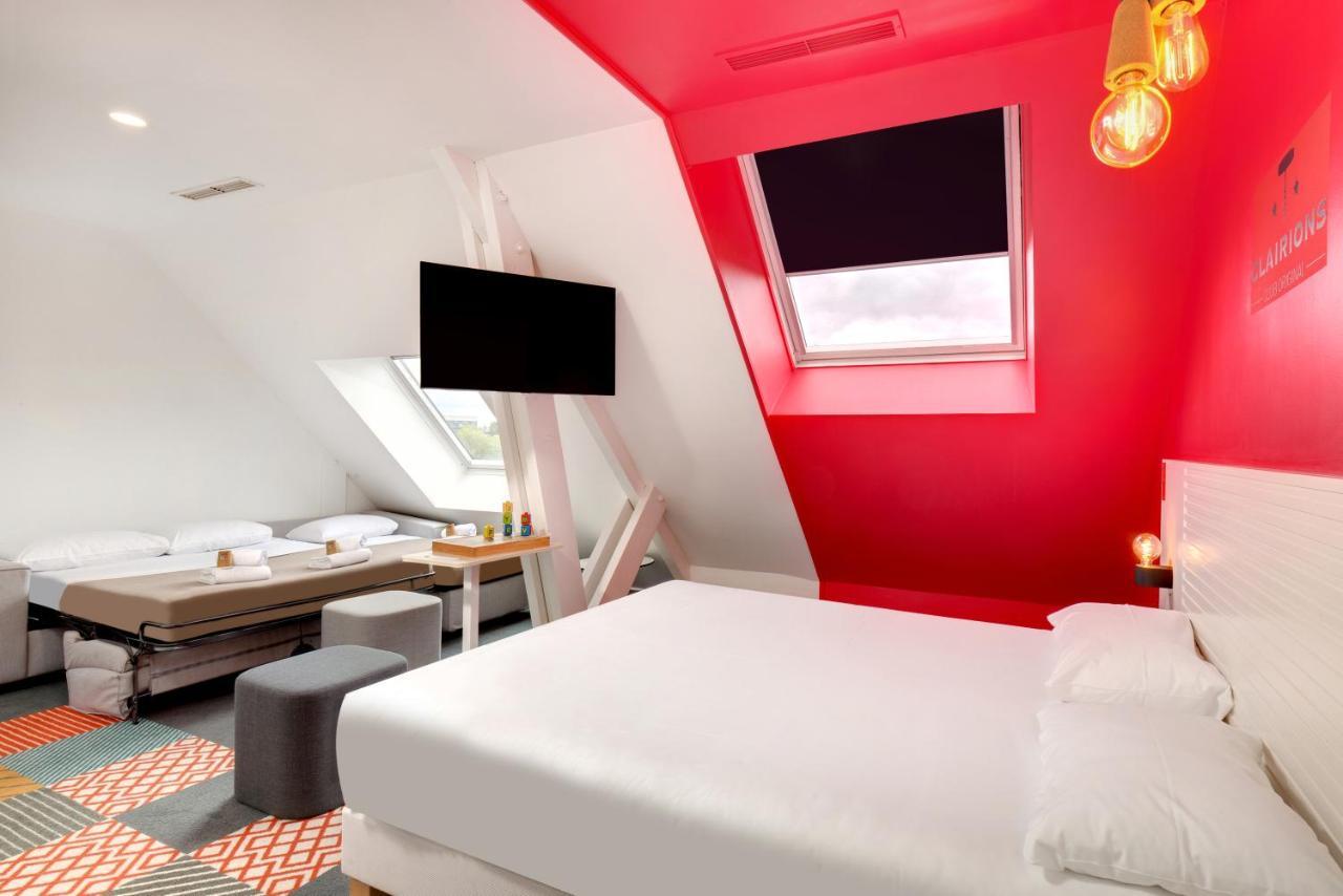 Hotel Ibis Styles Auxerre Nord 외부 사진
