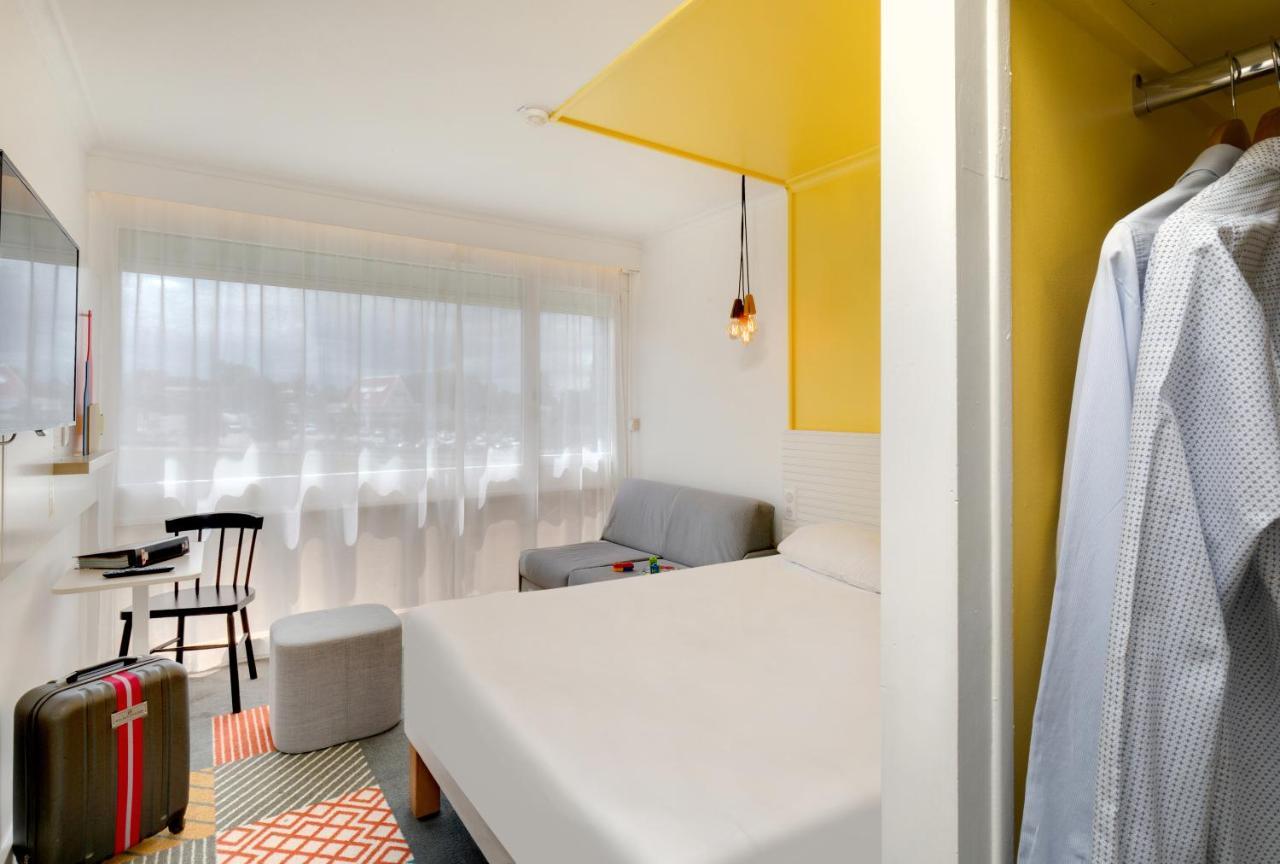 Hotel Ibis Styles Auxerre Nord 외부 사진