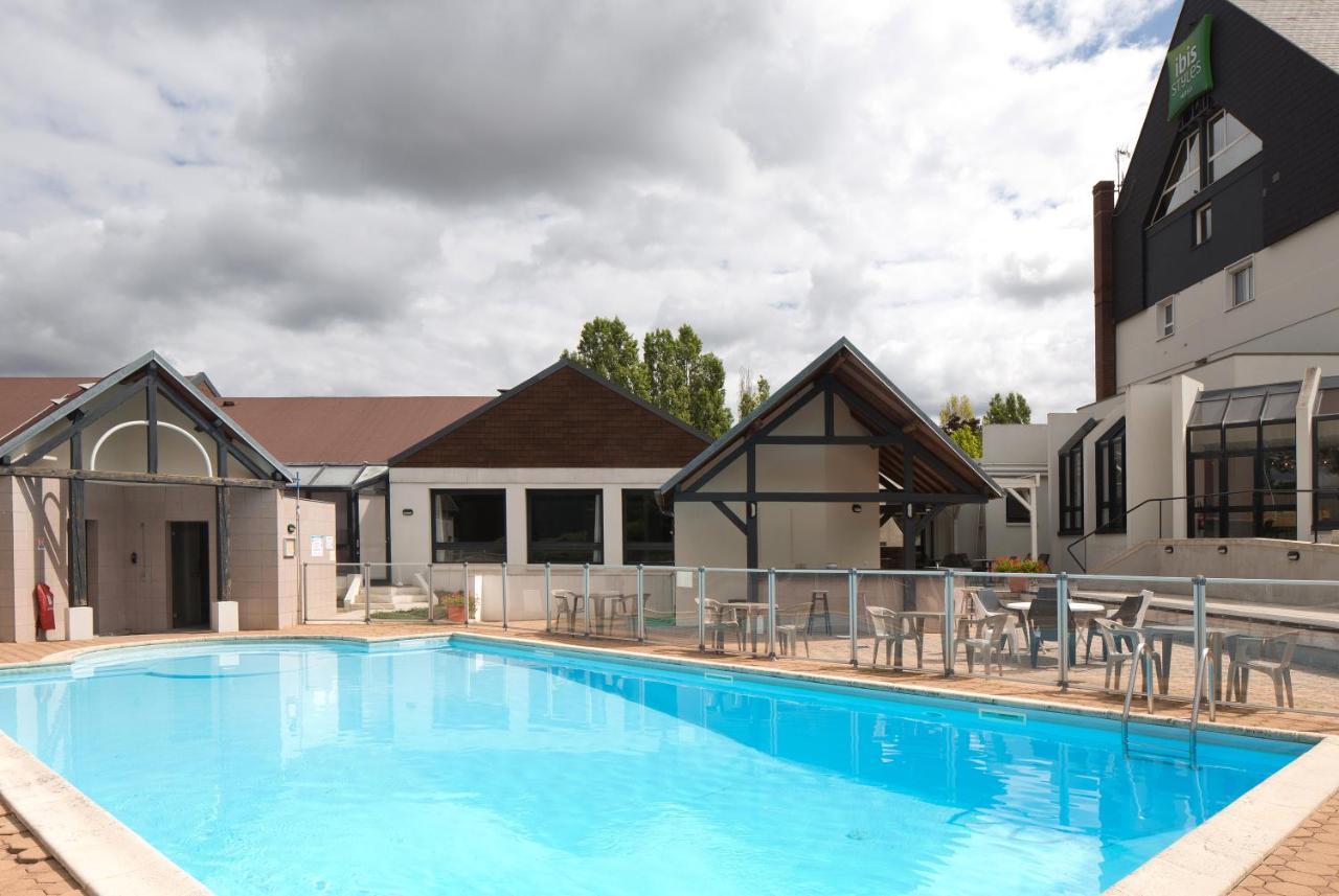 Hotel Ibis Styles Auxerre Nord 외부 사진
