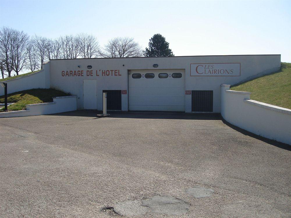 Hotel Ibis Styles Auxerre Nord 외부 사진