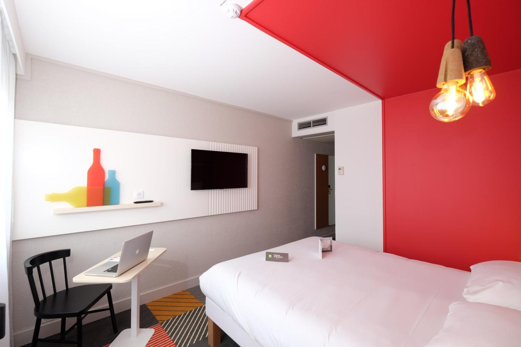 Hotel Ibis Styles Auxerre Nord 외부 사진
