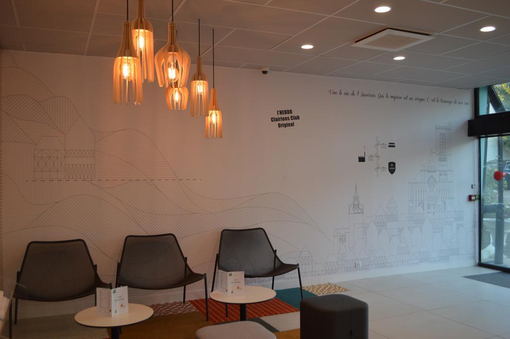 Hotel Ibis Styles Auxerre Nord 외부 사진