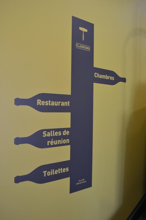 Hotel Ibis Styles Auxerre Nord 외부 사진