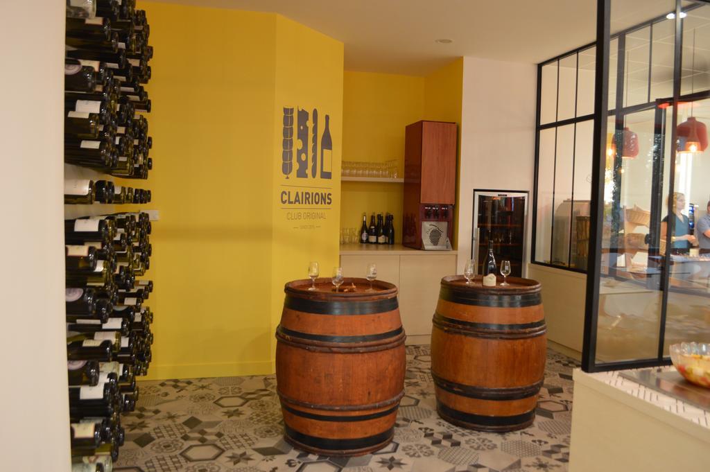 Hotel Ibis Styles Auxerre Nord 외부 사진