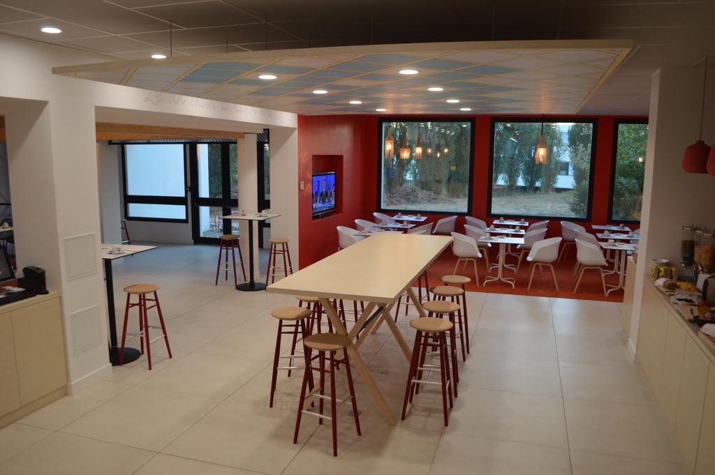 Hotel Ibis Styles Auxerre Nord 외부 사진