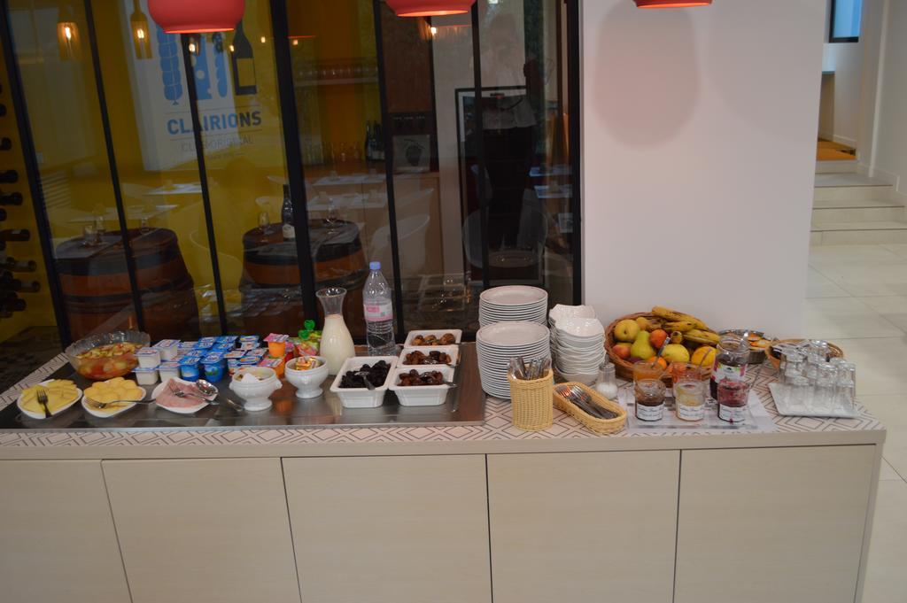 Hotel Ibis Styles Auxerre Nord 외부 사진