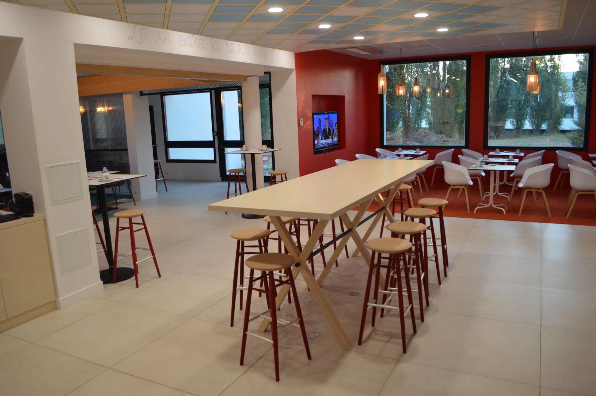Hotel Ibis Styles Auxerre Nord 외부 사진