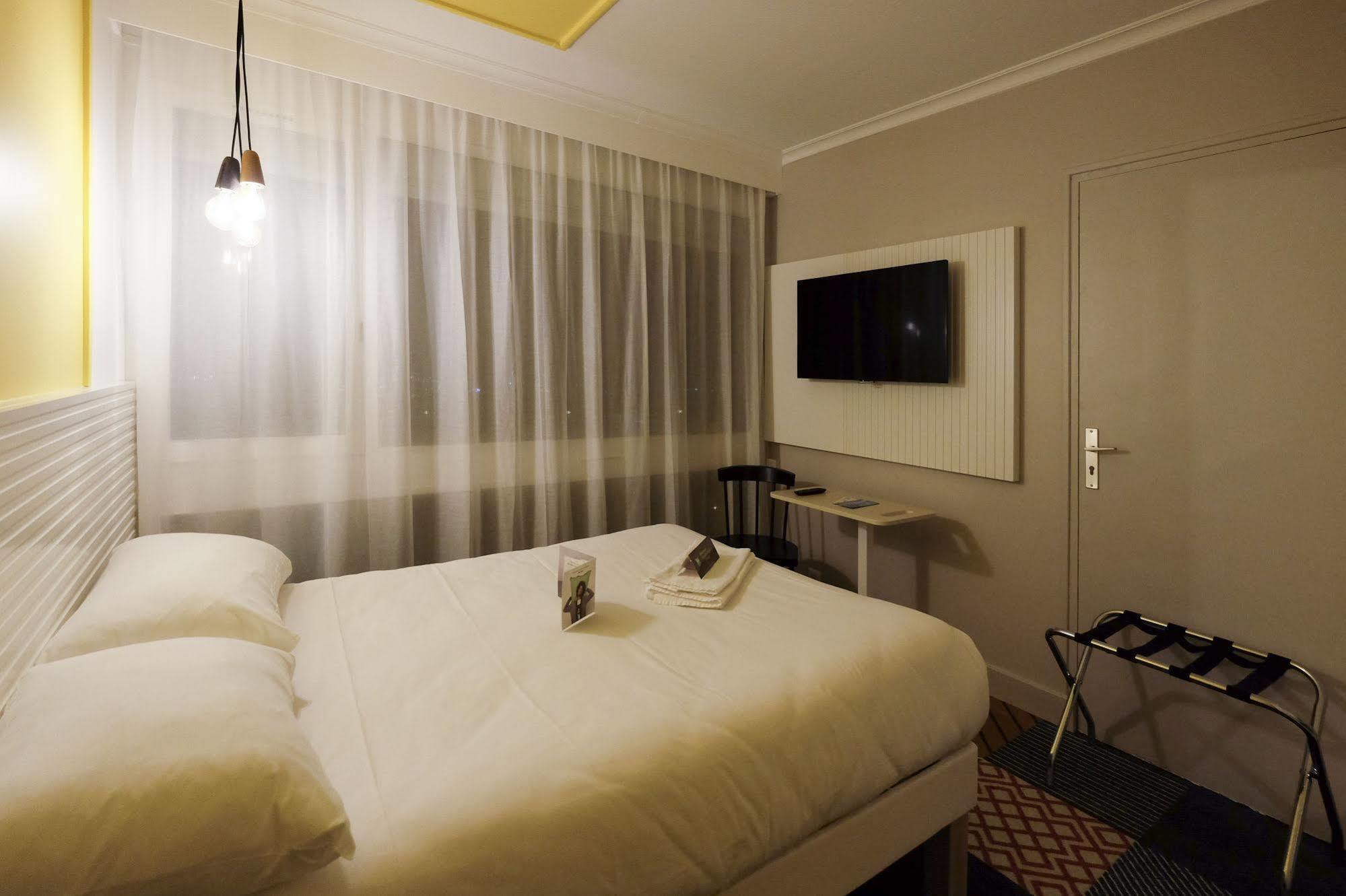 Hotel Ibis Styles Auxerre Nord 외부 사진