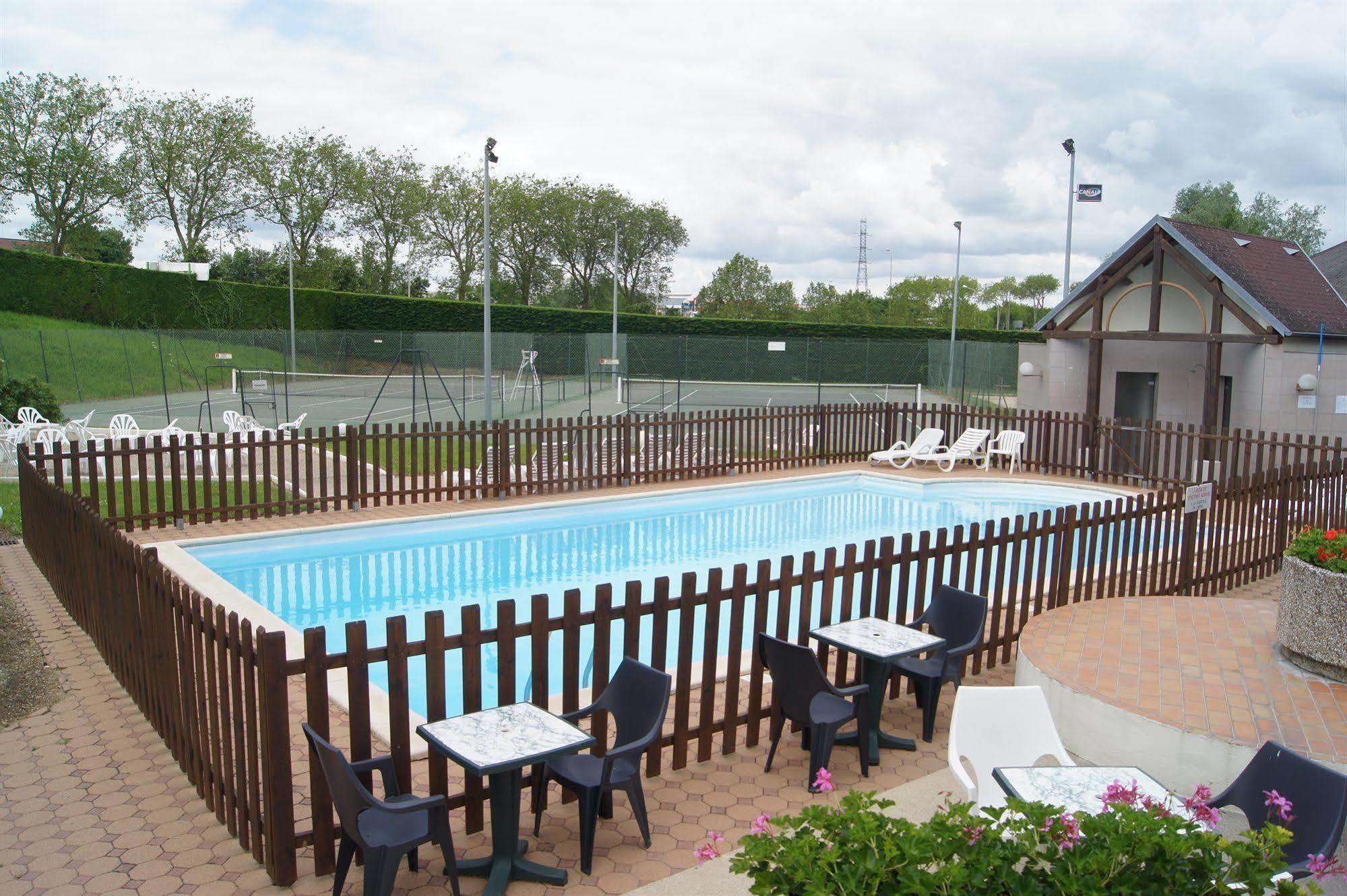 Hotel Ibis Styles Auxerre Nord 외부 사진