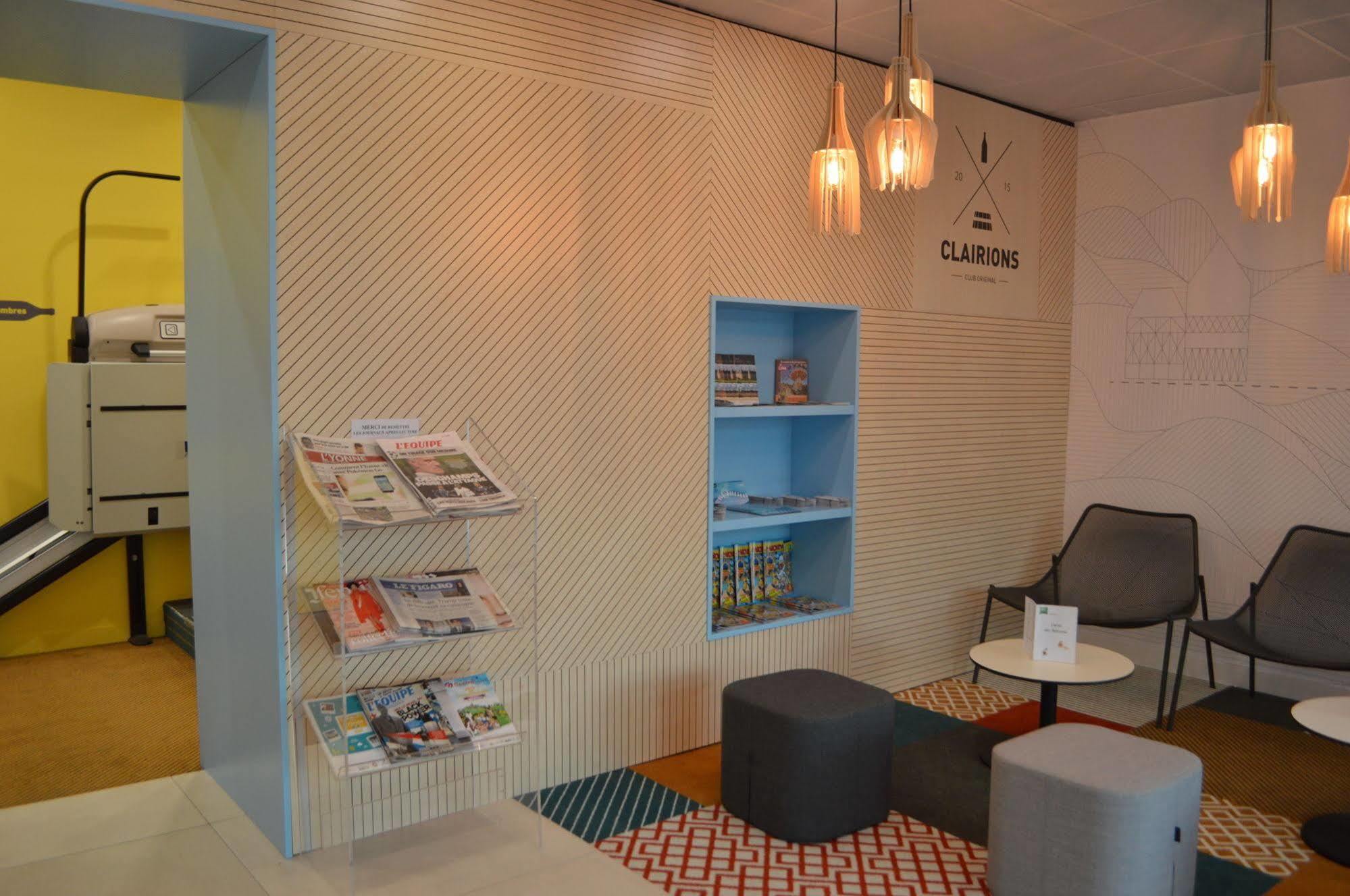 Hotel Ibis Styles Auxerre Nord 외부 사진