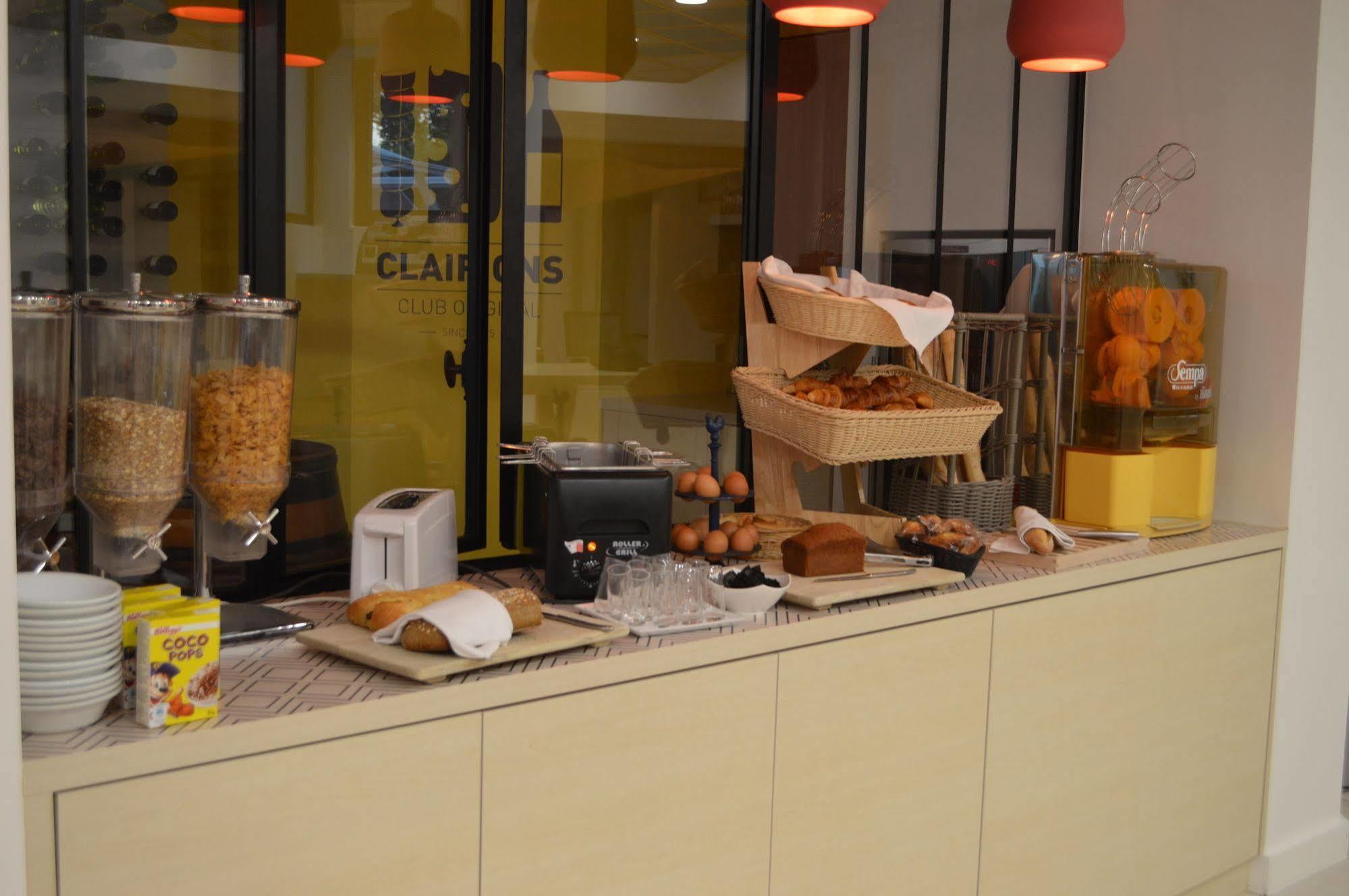 Hotel Ibis Styles Auxerre Nord 외부 사진